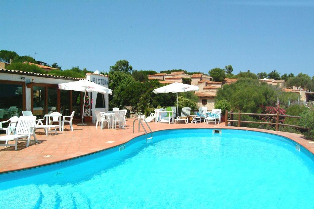 Ahr Altura Hotel Porto Rafael Palau Cameră foto