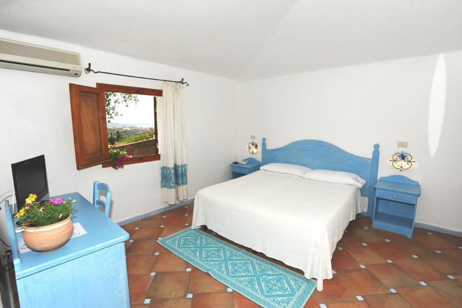 Ahr Altura Hotel Porto Rafael Palau Exterior foto