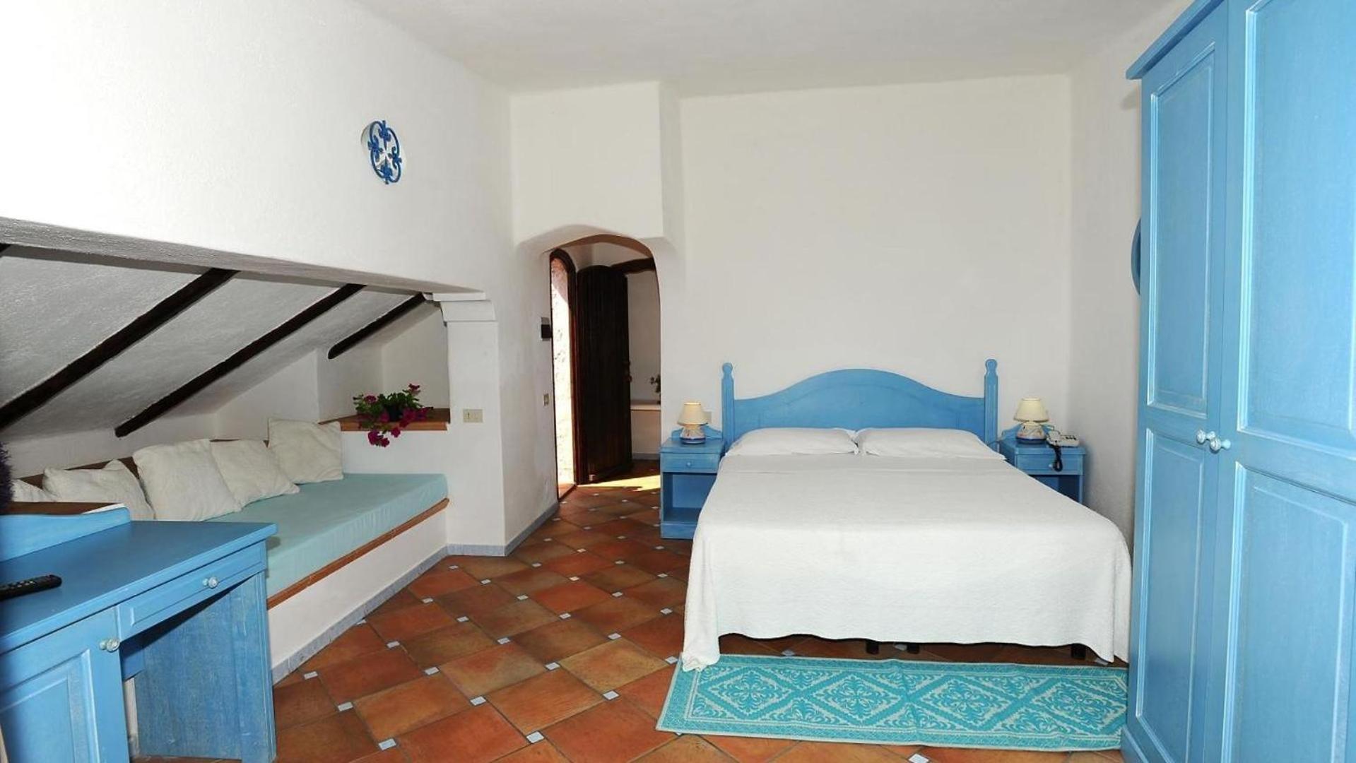 Ahr Altura Hotel Porto Rafael Palau Exterior foto
