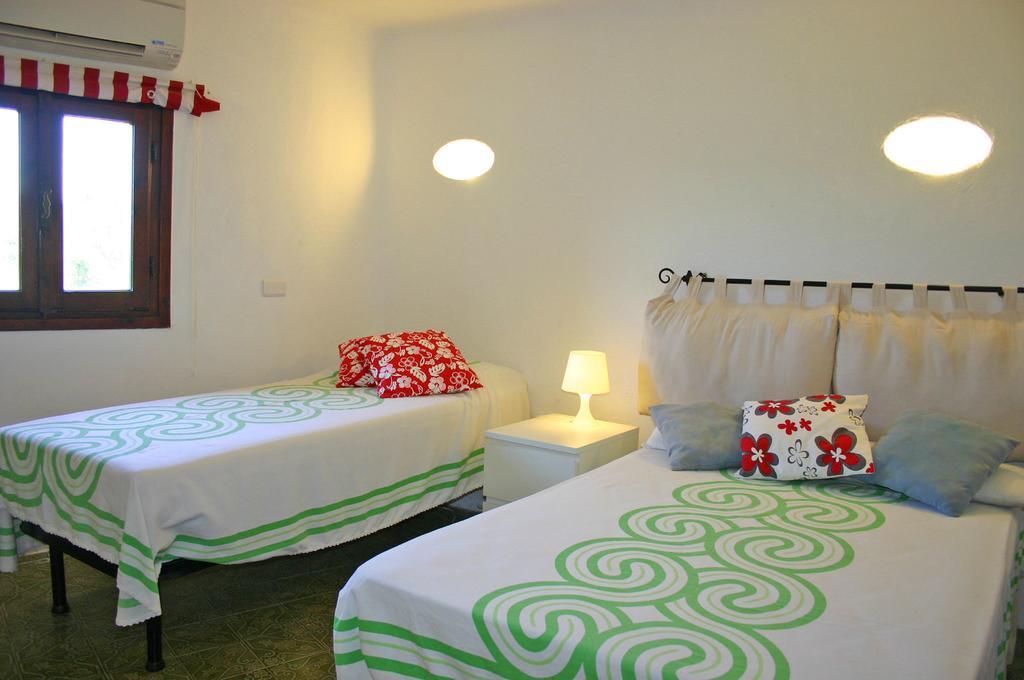 Ahr Altura Hotel Porto Rafael Palau Cameră foto